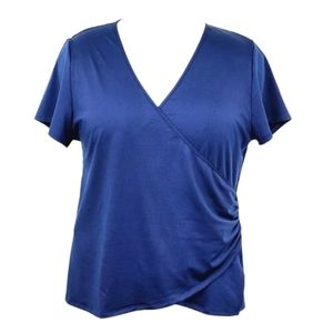 😎 NWOT Lands End swim top sz M